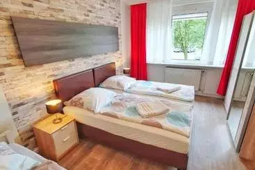 Komfort Ferienwohnungen Zwenkauer See