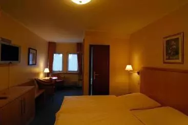 Отель Forstbacher Hof