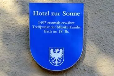 Hotel Goldene Sonne