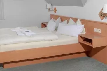 Отель Kruse Zum Hollotal