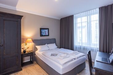 호텔 Ravensberger Hof