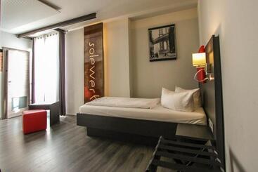 בית מלון כפרי Solewerk