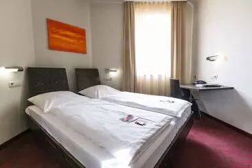 Hotel Speyer Am Technik Museum