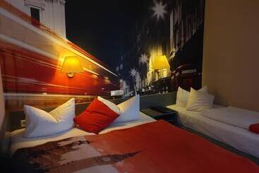 Hotel Zur Fichtenbreite Garni