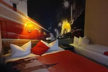 Hotelli Zur Fichtenbreite Garni