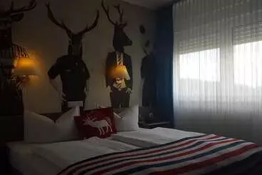 Hotel Zur Fichtenbreite Garni