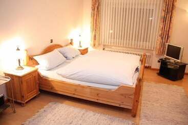 펜션 Zum Lindenbaum