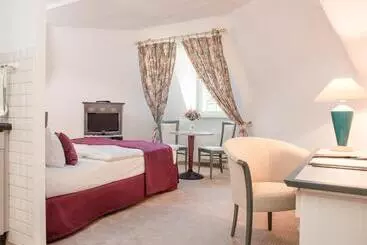 Aparthotel Villa Freisleben