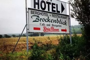 Berghotel Brockenblick