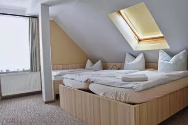 酒店 Blechleppel   Die Pension Im Harz
