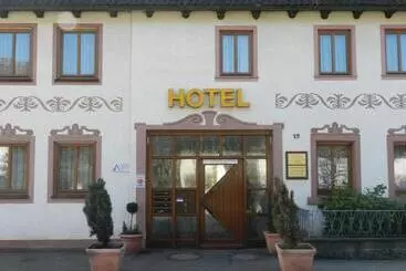 Hotel Garni Kambeitz