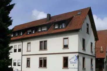 Пансион Gasthof Rössel