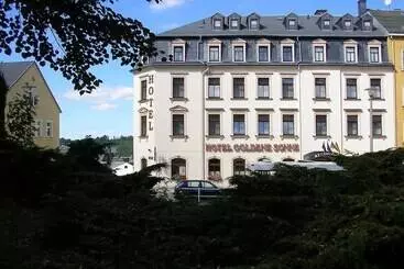 هتل Goldene Sonne
