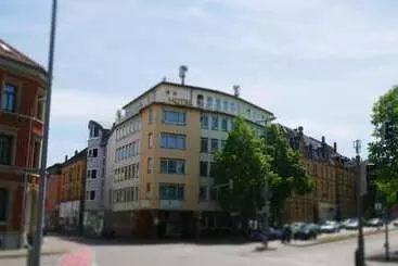 Komfort Hotel Ludwigsburg