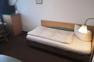 Hotel Pension Am Heusteig