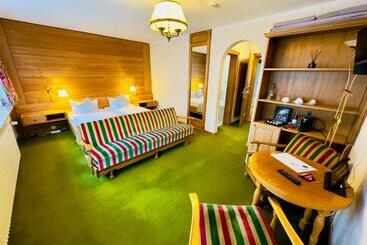 Hotel Restaurant Adler Stube