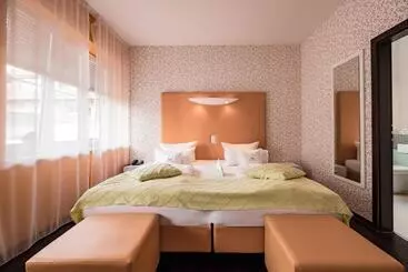 Hotel Retro Design