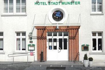 Hotelli Stadt Munster