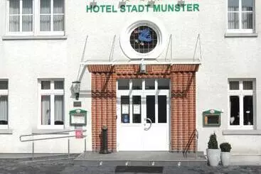 فندق Stadt Munster