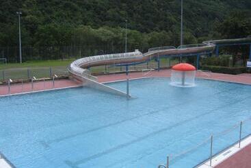 Отель Weinhof Gassen