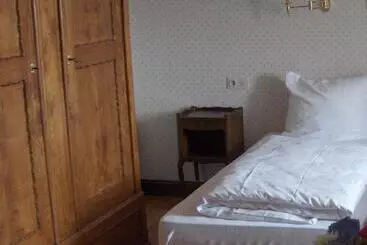 Отель Zum Alten Brauhaus