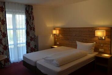 Hotelli Zum Goldenen Mann