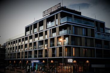 هتل آپارتمان Gwiazda Morza Resort Spa&sport