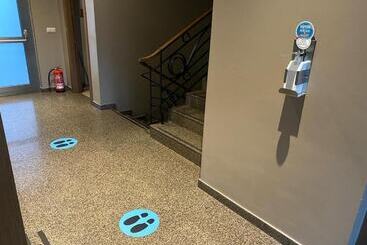 فندق Baliktasi City