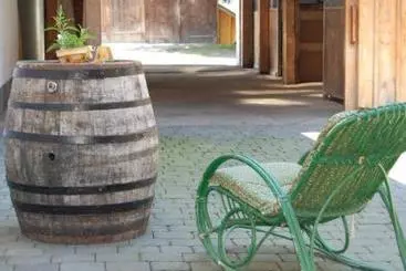 بيت ريفى Bauernhof Vordere Viechtau