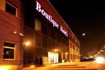 Boutique Hotel S I Milionowa
