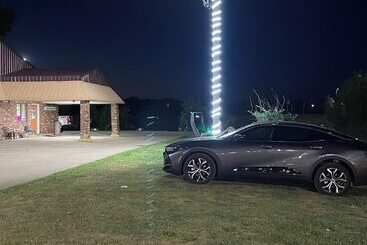 בית מלון כפרי Budget Host Inn