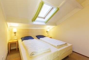 Hotell Center Parcs Port Zélande Beach