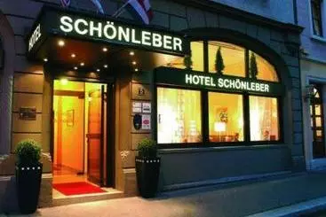 Hotel City  Schönleber