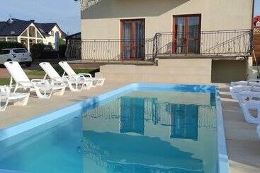 فندق Pensjonat Spa Dolce Vita