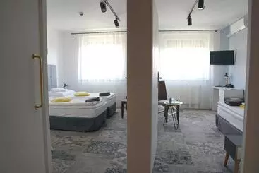 בית מלון כפרי Nafta Krosno