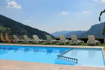 Hotel Panoramadorf Saualpe