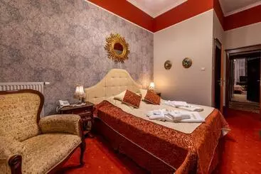 호텔 Willa Barbara Proharmonia