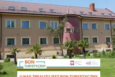 酒店 Zajazd Pułaskiego