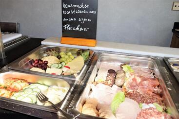 בית מלון כפרי Zum Schiffchen