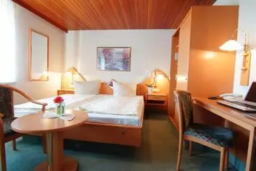 בית מלון כפרי Zum Schiffchen