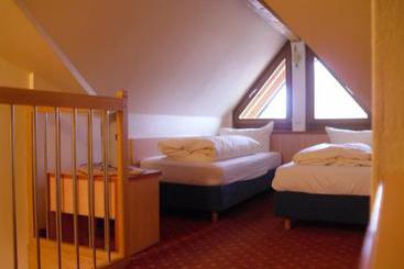 ペンション Landgasthof Zur Quelle