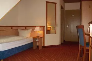 פנסיון Landgasthof Zur Quelle