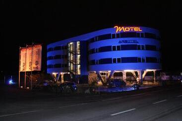 Motel Arbotel 24h Self Check In