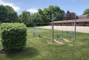 모텔 Inn At The Alpine