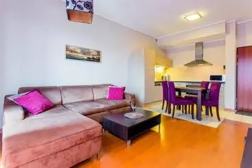 Apartamenty Swinoujscie Baltic Park