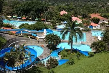 Szálloda Y Parque Acuatico Agua Sol Alegría