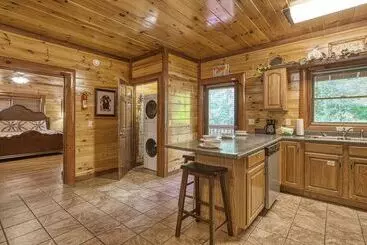 Mökkimajoitus A New Beginning #522