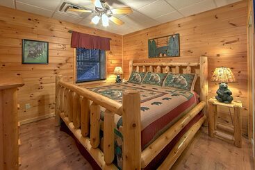 کلبه Boulder Bear Lodge #355