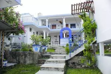 ホテル Casa Poblana