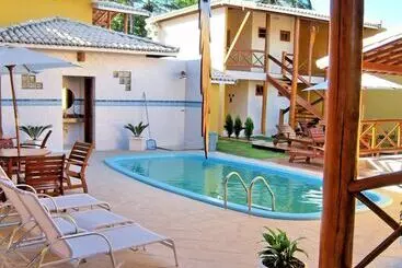 Hotelli E Pousada Tetiaroa